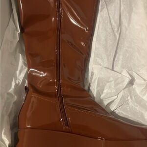 Brown Women's Boots